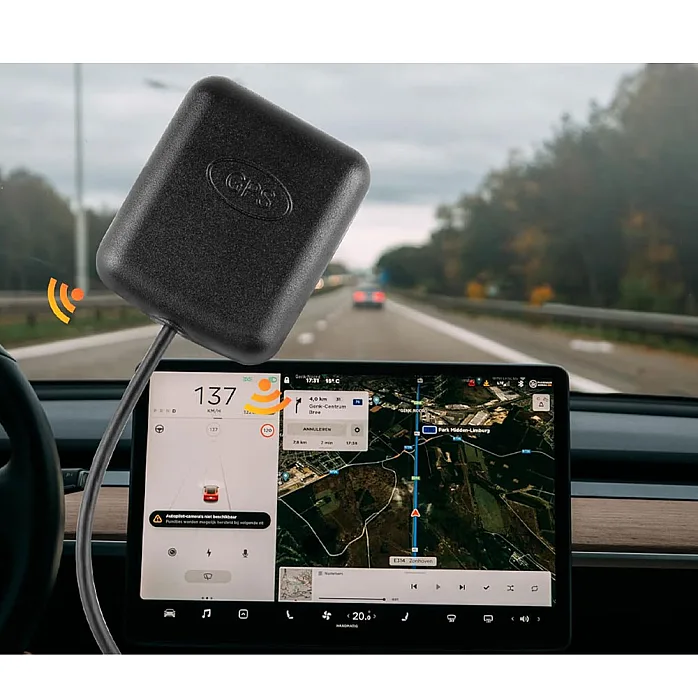 Kenwood Waterproof Car GPS Antenna For DMX / DNX / DNR Units