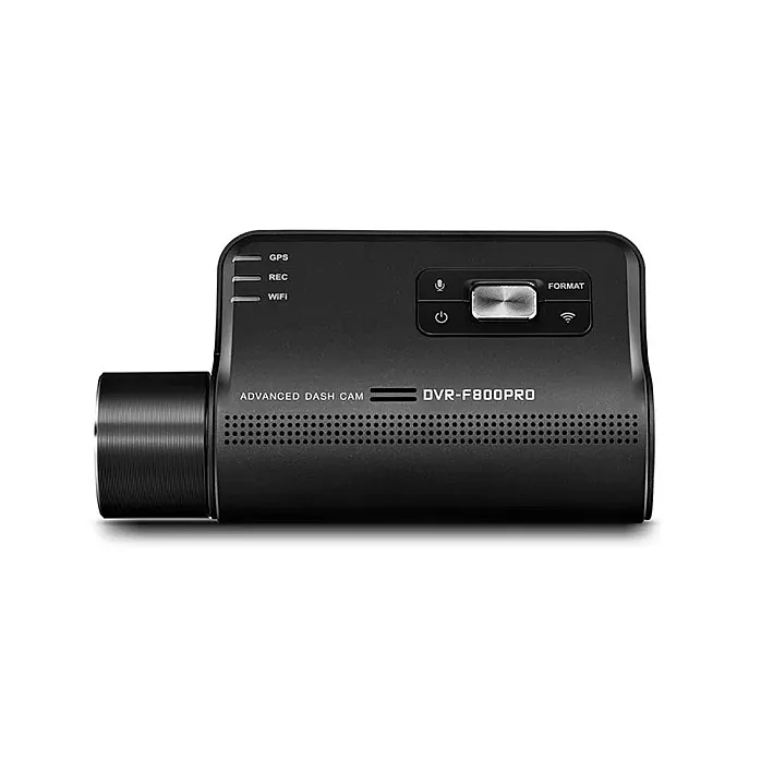 Alpine DVR-F800PRO 1080p Full HD GPS, Wi-Fi, 3-Axis Dash Cam