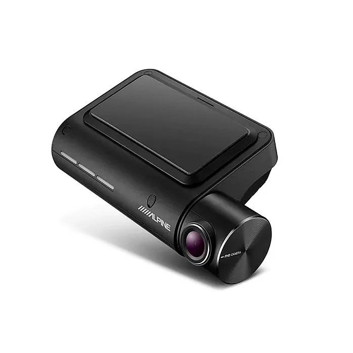 Alpine DVR-F800PRO 1080p Full HD GPS, Wi-Fi, 3-Axis Dash Cam