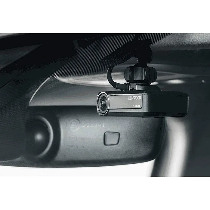 Kenwood DRV-N520 Linkage Dashboard Camera HD Colour Accident Cam with G-Sensor