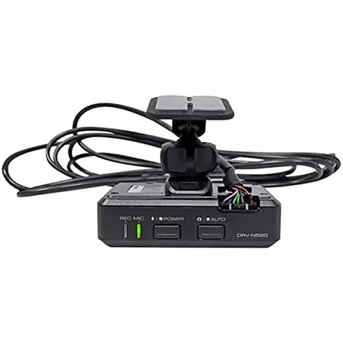 Kenwood DRV-N520 Linkage Dashboard Camera HD Colour Accident Cam with G-Sensor