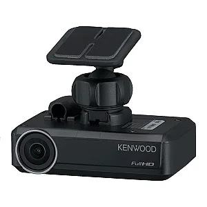 Kenwood DRV-N520 Linkage Dashboard Camera HD Colour Accident Cam with G-Sensor