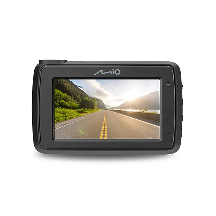Mio MiVue 803W Pro 2.5K 1440P HDR Wifi, GPS, 140° Wide Angle Dash Camera