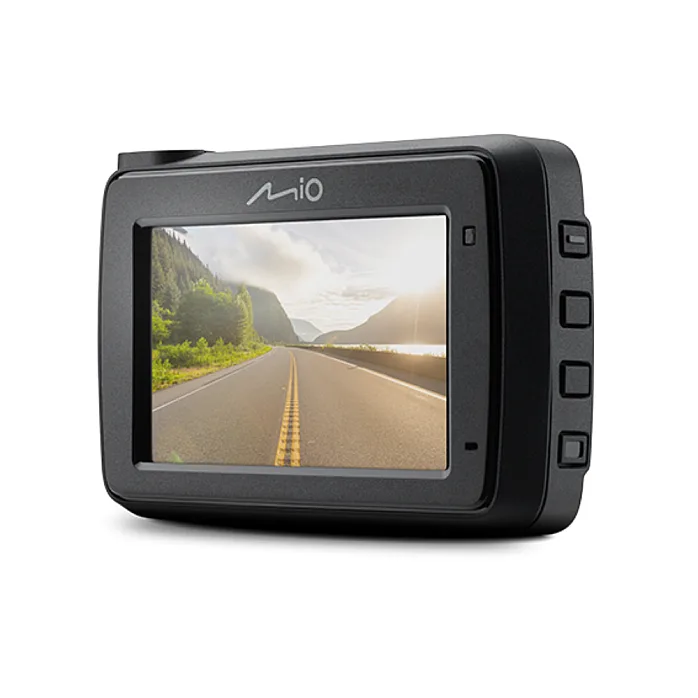 Mio MiVue 803W Pro 2.5K 1440P HDR Wifi, GPS, 140° Wide Angle Dash Camera