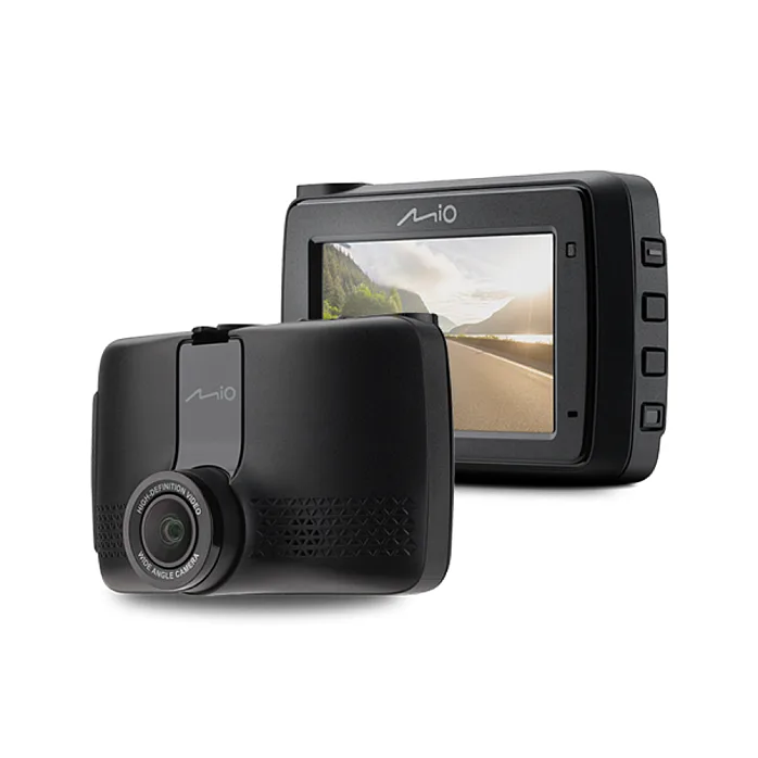 Mio MiVue 803W Pro 2.5K 1440P HDR Wifi, GPS, 140° Wide Angle Dash Camera