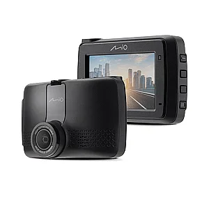 Mio MiVue 903W Pro 2.5K 1440P HDR 2.7" Display GPS, Wi-Fi Car Dash Camera