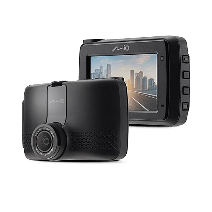 Mio MiVue 903W Pro 2.5K 1440P HDR 2.7" Display GPS, Wi-Fi Car Dash Camera