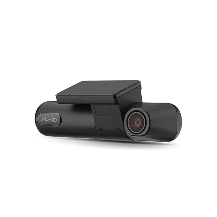 Mio MiVue 956W 4K UHD HDR WiFi, GPS, Dash Camera with E80D Rear Camera