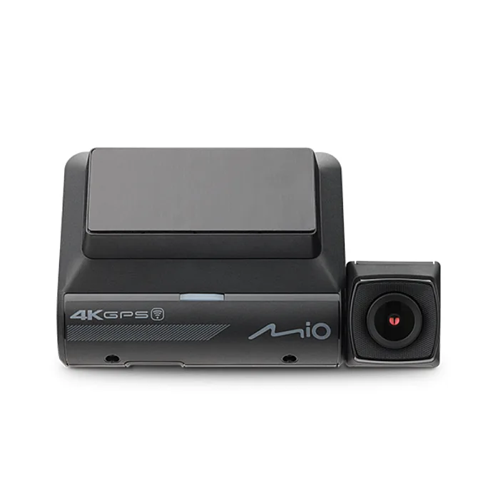 Mio MiVue 956WD 4K UHD, HDR Front And Rear WiFi, GPS, Speedcam Alerts Dual Dash Camera