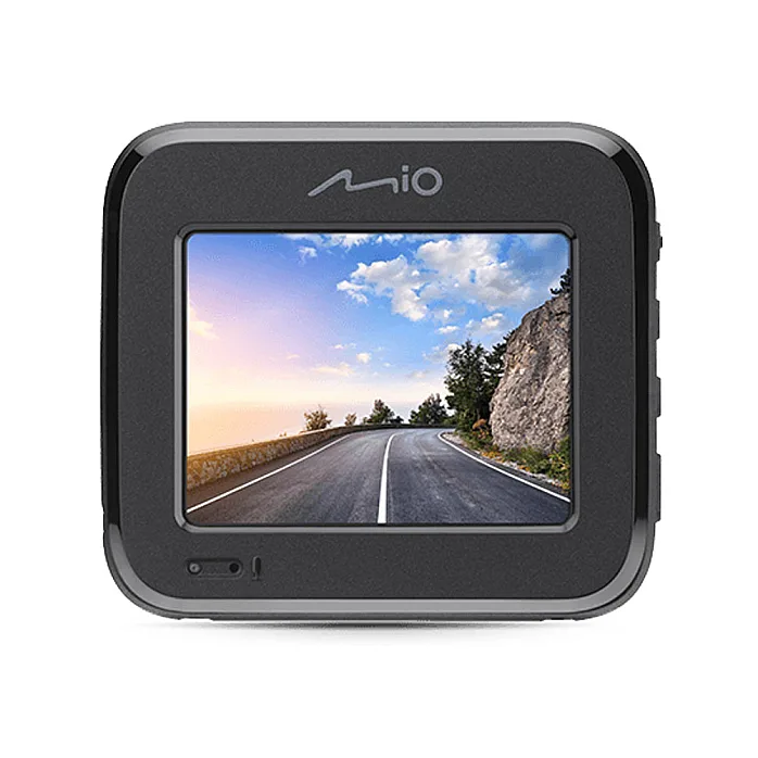 Mio MiVue C595W Crystal Clear Full HD 1080P/60fps GPS, Wifi Car Dash Camera