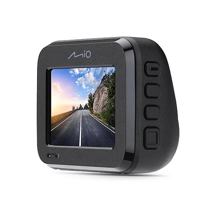 Mio MiVue C595W Crystal Clear Full HD 1080P/60fps GPS, Wifi Car Dash Camera
