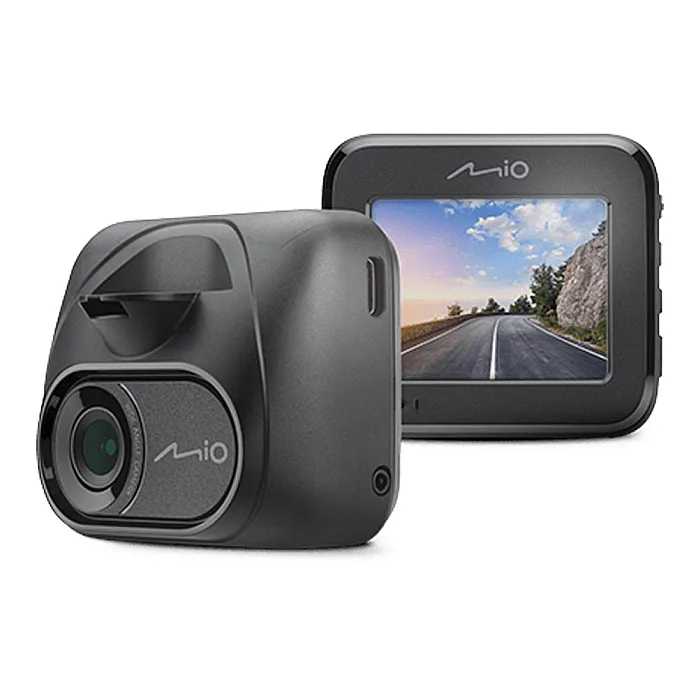 Mio MiVue C595W Crystal Clear Full HD 1080P/60fps GPS, Wifi Car Dash Camera