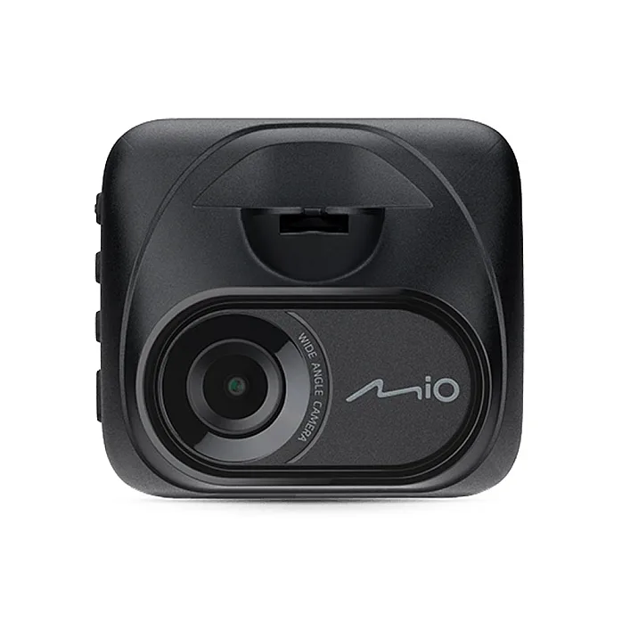 Mio MiVue Dual Front and Rear Full HD1080P GPS, Wifi Car DashCam with Hardwiring Kit