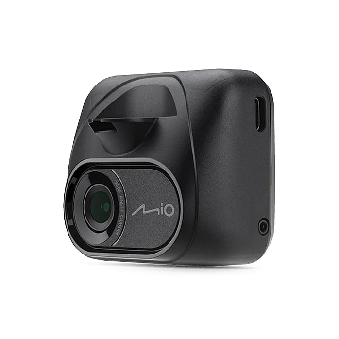 Mio MiVue Dual Front and Rear Full HD1080P GPS, Wifi Car DashCam with Hardwiring Kit