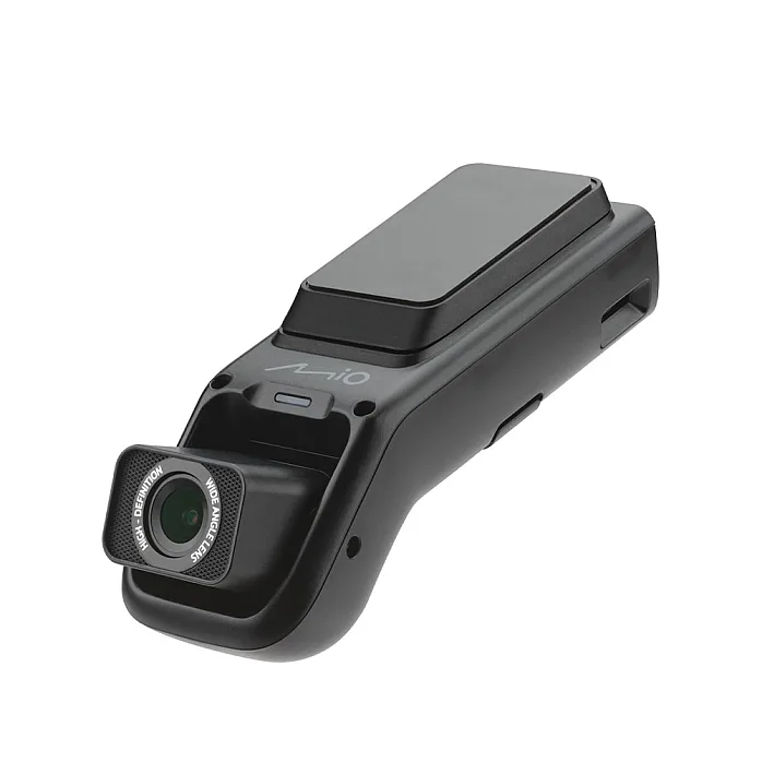 Mio MIVUE J756EXT Full HD 1080p Front WiFi GPS Dual Dash Cam With Rear B88 Camera & 256GB Card