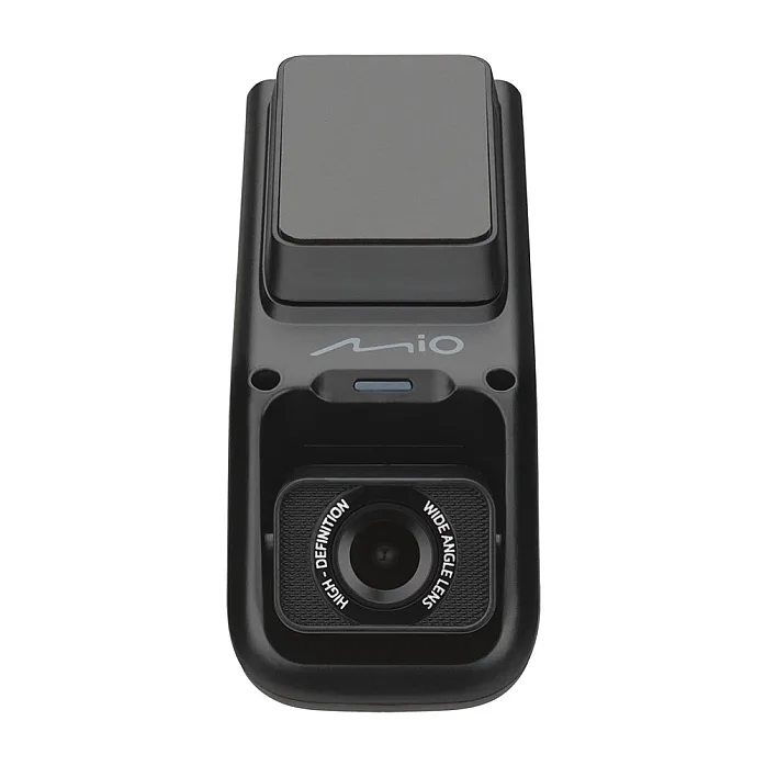 Mio MIVUE J756EXT Full HD 1080p Front WiFi GPS Dual Dash Cam With Rear B88 Camera & 256GB Card