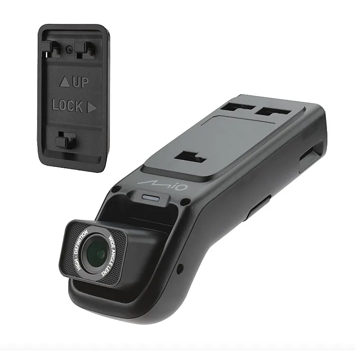 Mio MIVUE J756DS Full HD 1080p Front and Rear WiFi GPS Dual Dash Cam