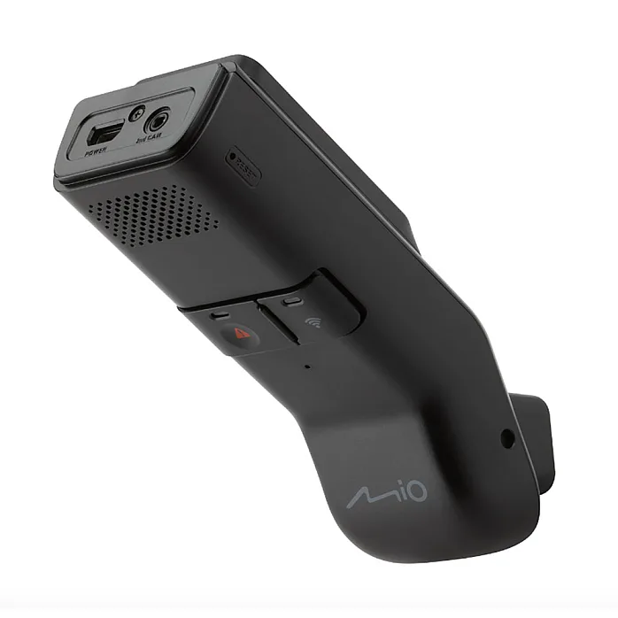 Mio MIVUE J756DS Full HD 1080p Front and Rear WiFi GPS Dual Dash Cam
