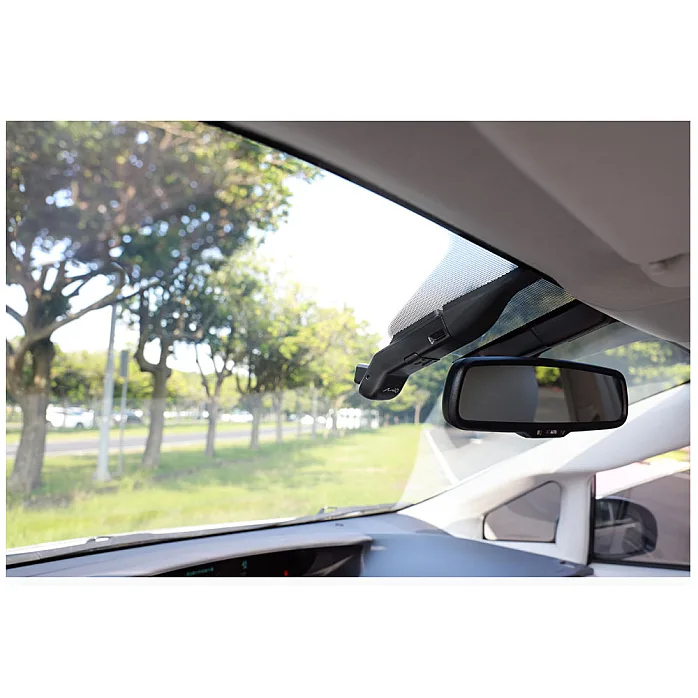 Mio MIVUE J756DS Full HD 1080p Front and Rear WiFi GPS Dual Dash Cam
