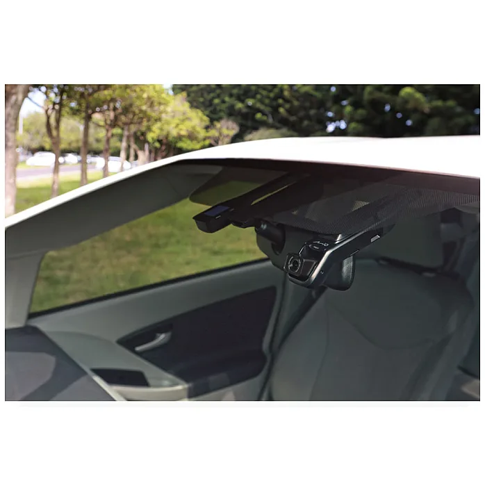 Mio MIVUE J756DS Full HD 1080p Front and Rear WiFi GPS Dual Dash Cam