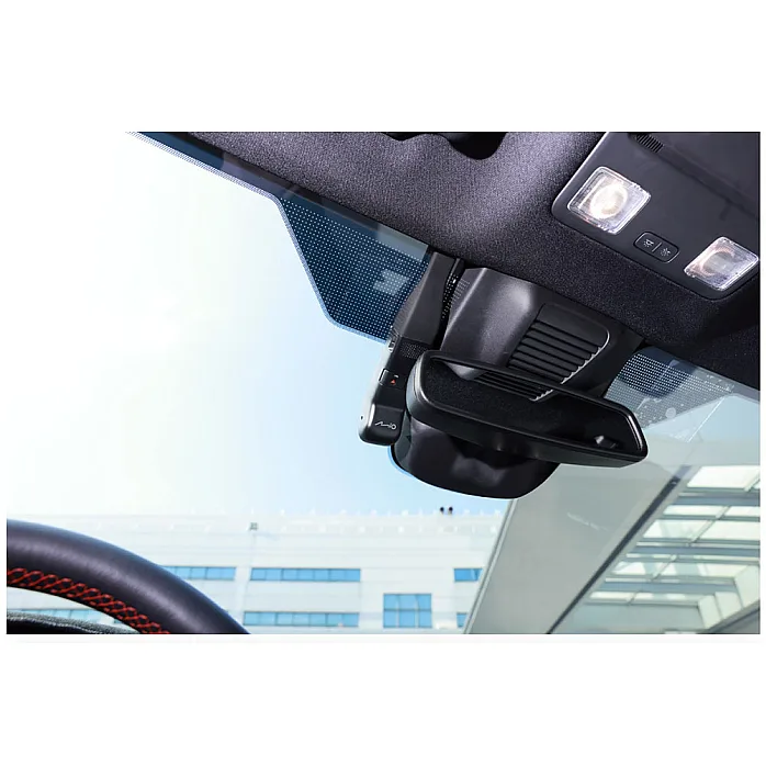 Mio MIVUE J756DS Full HD 1080p Front and Rear WiFi GPS Dual Dash Cam