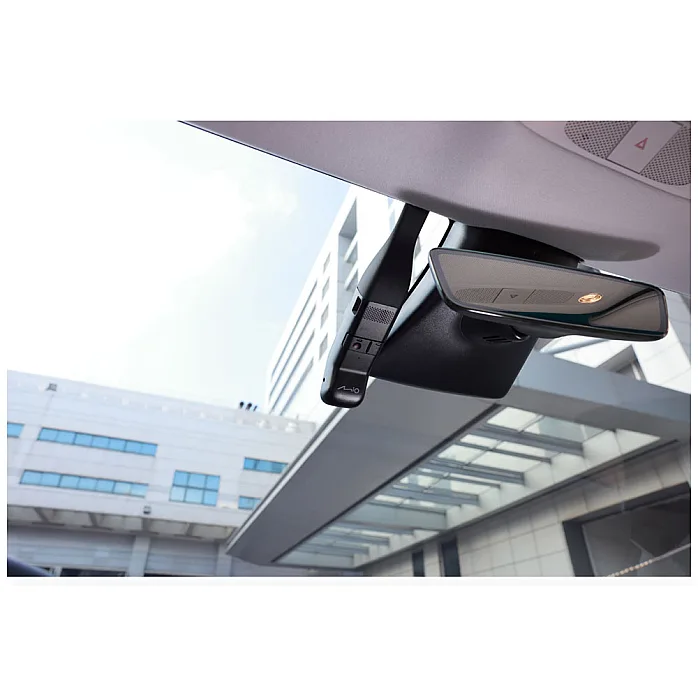 Mio MIVUE J756DS Full HD 1080p Front and Rear WiFi GPS Dual Dash Cam