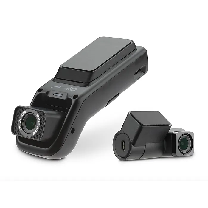 Mio MIVUE J756DS Full HD 1080p Front and Rear WiFi GPS Dual Dash Cam