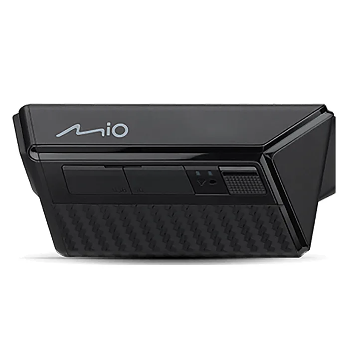 Mio MiVue MP30 Helmet Camera 4.5hrs Battery Life , iP67 Waterproof, Wifi, GPS With 128GB SD Card