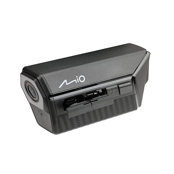 Mio MiVue MP30 Helmet Camera 4.5hrs Battery Life , iP67 Waterproof, Wifi, GPS With 128GB SD Card