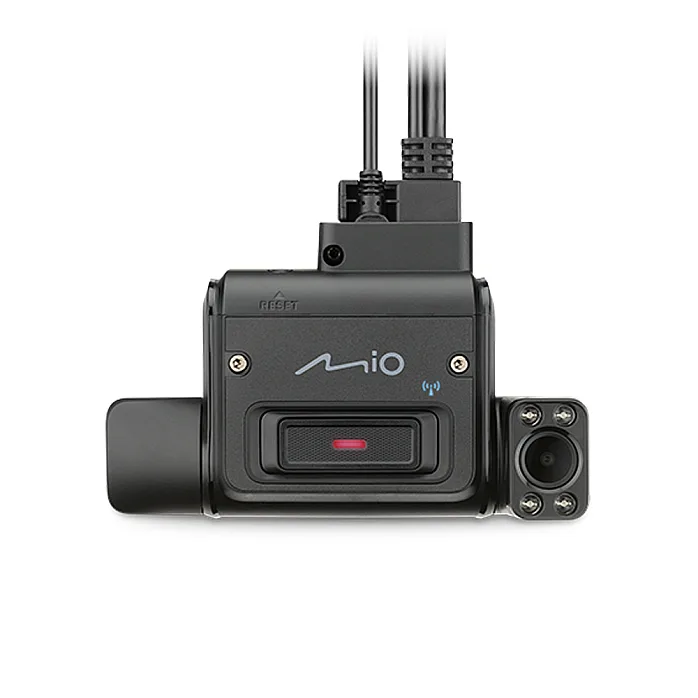 Mio MiSentry 12T 4G LTE Front, Cabin & Rear View Full HD Dash Cam With 256GB Memory Card