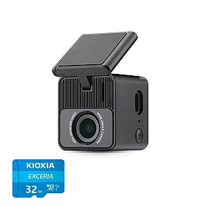 Mio MiVue J20 Full HD 1080p Front or Rear View Wi-Fi 120° Camera  With 32GB Card
