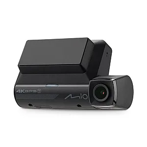 Mio MiVue 955W 4K, GPS, Wi-Fi, Dash cam Car Dash Camera