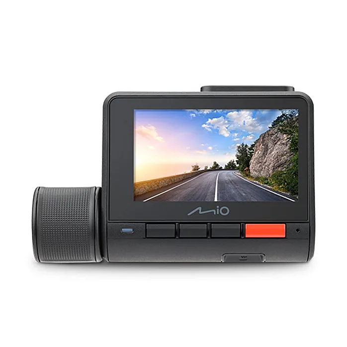 Mio MiVue 955WD Front and Rear Dash Cam with HDR Recording