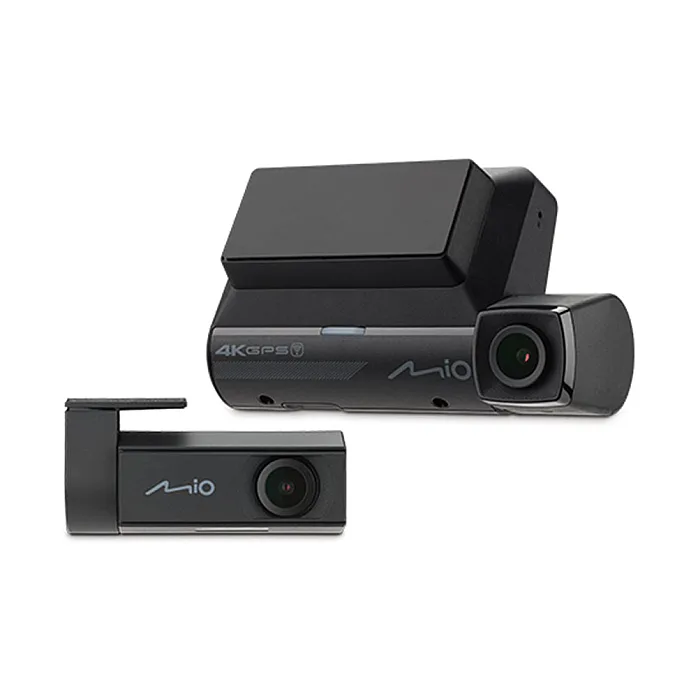 Mio MiVue 955WD Front and Rear Dash Cam with HDR Recording