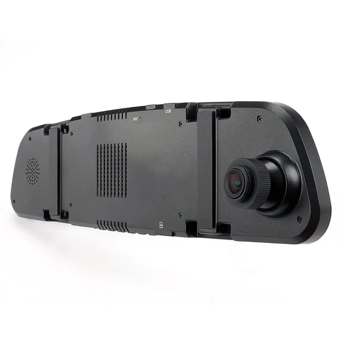 Mio MiVue R30 Mirror Dash Cam Drive Recorder HD Recording 130° Viewing Angle