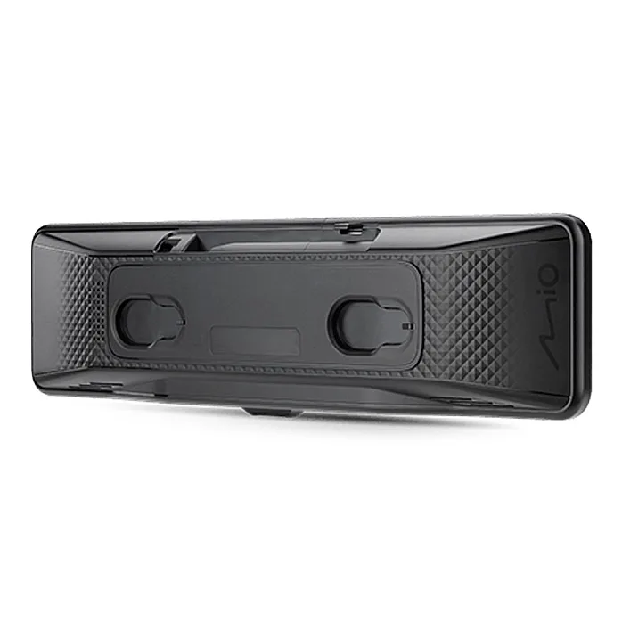 Mio MiVue R860WD Front and Rear Touch Mirror GPS, Wi-Fi, Dash Cam 