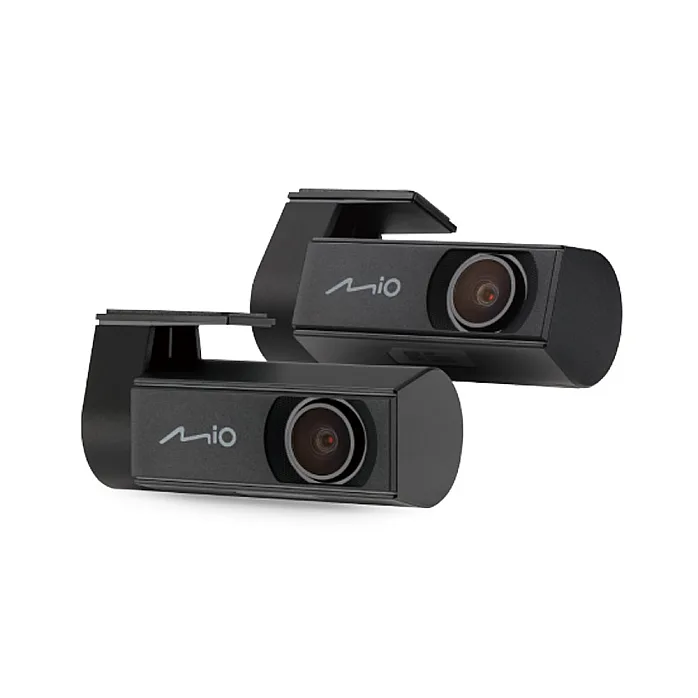 Mio MiVue R860WD Front and Rear Touch Mirror GPS, Wi-Fi, Dash Cam 
