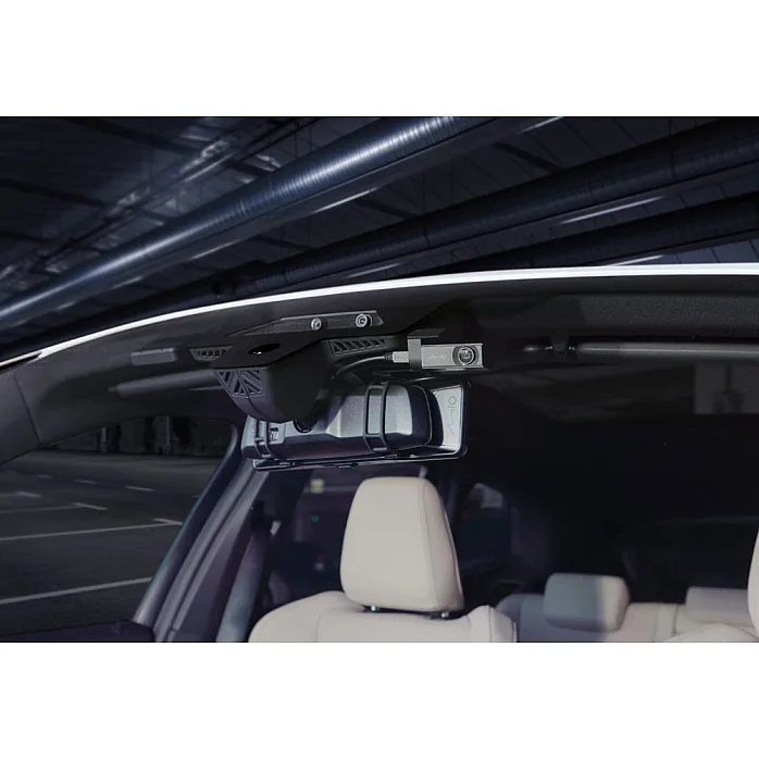 Mio MiVue R860WD Front and Rear Touch Mirror GPS, Wi-Fi, Dash Cam 