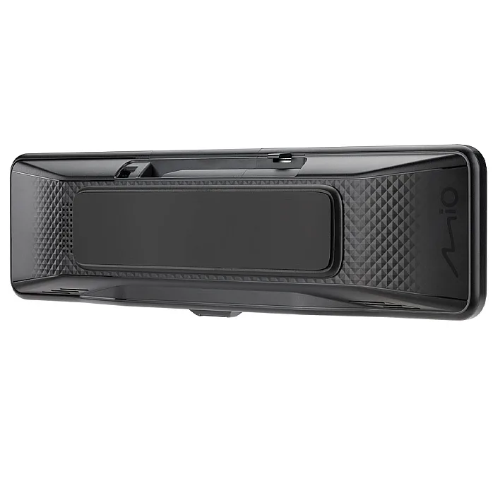 Mio MiVue R860WD Front and Rear Touch Mirror GPS, Wi-Fi, Dash Cam 