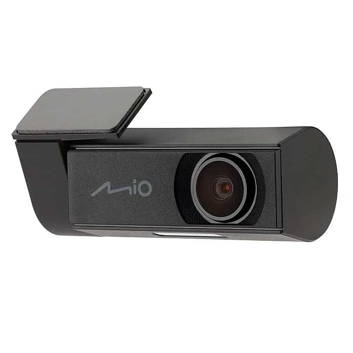 Mio MiVue R860WD Front and Rear Touch Mirror GPS, Wi-Fi, Dash Cam 