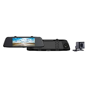 Pioneer VREC-150MD 2-Channel (Front & Rear) Dash Camera, Full HD, 30 fps. 150° Wide Viewing Angle