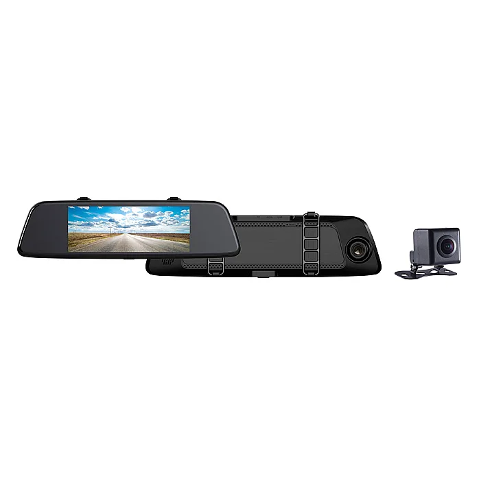 Pioneer VREC-150MD-EX 2-Channel (Front & Rear) Dash Camera Full HD Reverse Camera