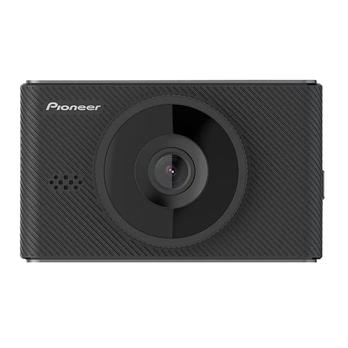 Pioneer VREC-170RS 1-Channel (Front) Dash Camera, Full HD, 30 fps. 139° Wide Viewing Angle