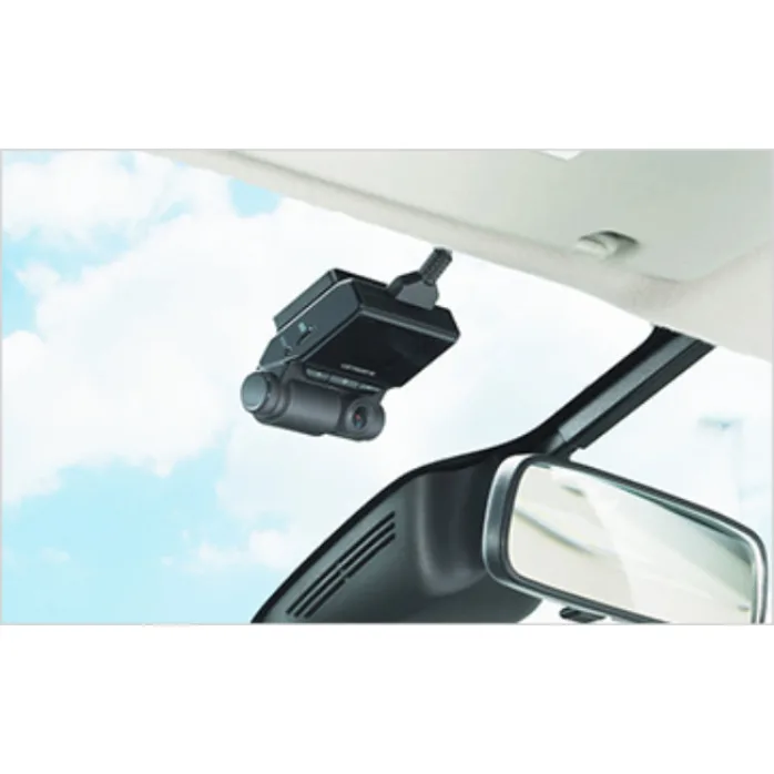 Pioneer VREC-DZ600 Front Facing High Sensitivity Accident Dash Cam G-Sensor WIFI