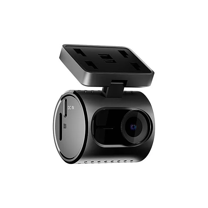 Pioneer VREC-H120SC 1 Channel Front Dash Camera 1.5K 1296p, 120° Wide Viewing Angle