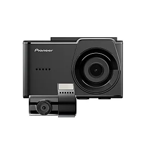 Pioneer VREC-H520DC  Front and Rear  2K Dash Camera 3.0" IPS Display, 140° Wide Viewing Angle