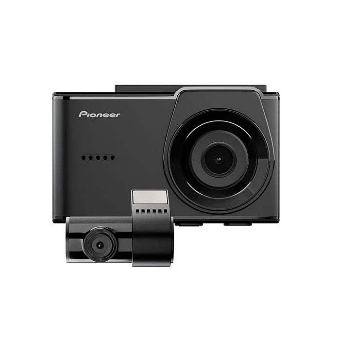 Pioneer VREC-H520DC  Front and Rear  2K Dash Camera 3.0" IPS Display, 140° Wide Viewing Angle