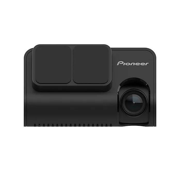 Pioneer VREC-Z410DC  2 Channel Front and Rear 3K Dash Camera 144° Wide Viewing Angle