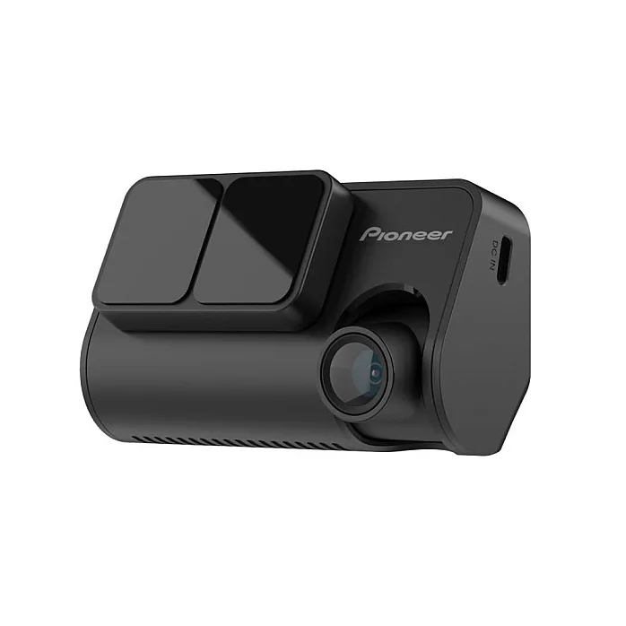 Pioneer VREC-Z410DC  2 Channel Front and Rear 3K Dash Camera 144° Wide Viewing Angle