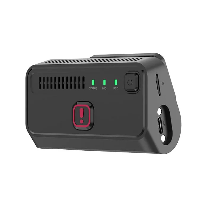 Pioneer VREC-Z410DC  2 Channel Front and Rear 3K Dash Camera 144° Wide Viewing Angle